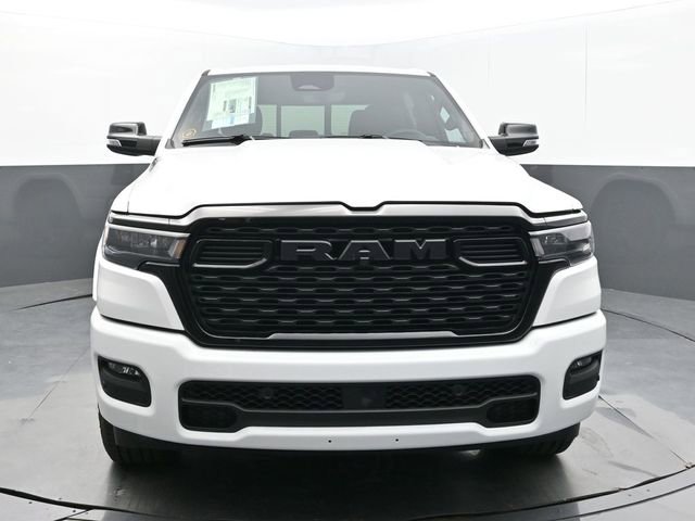 New 2026 RAM 1500 4x4 Crew Cab image 8