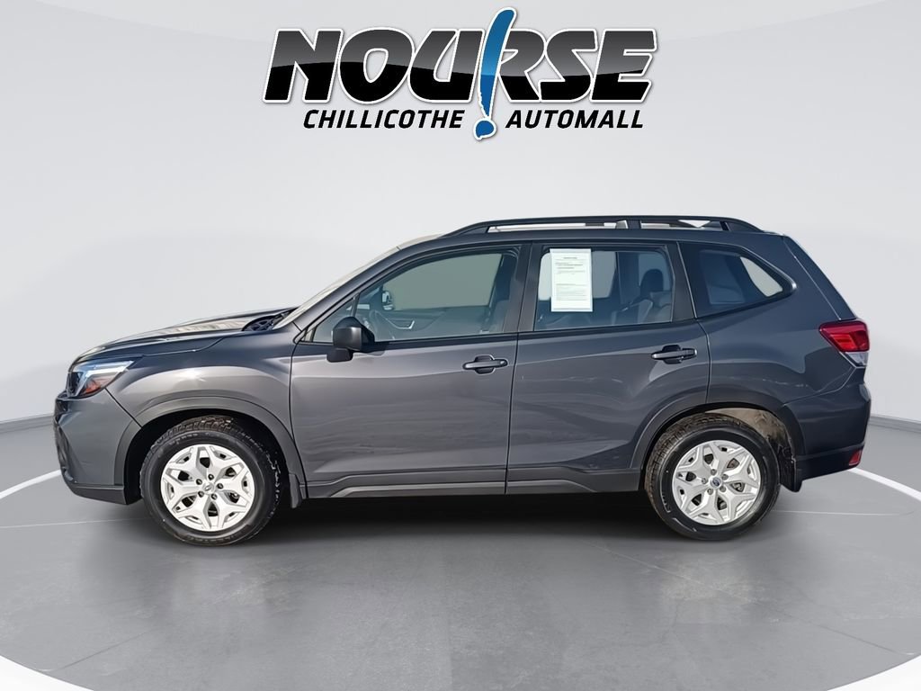 Used 2020 Subaru Forester w/ Alloy Wheel Package image 5