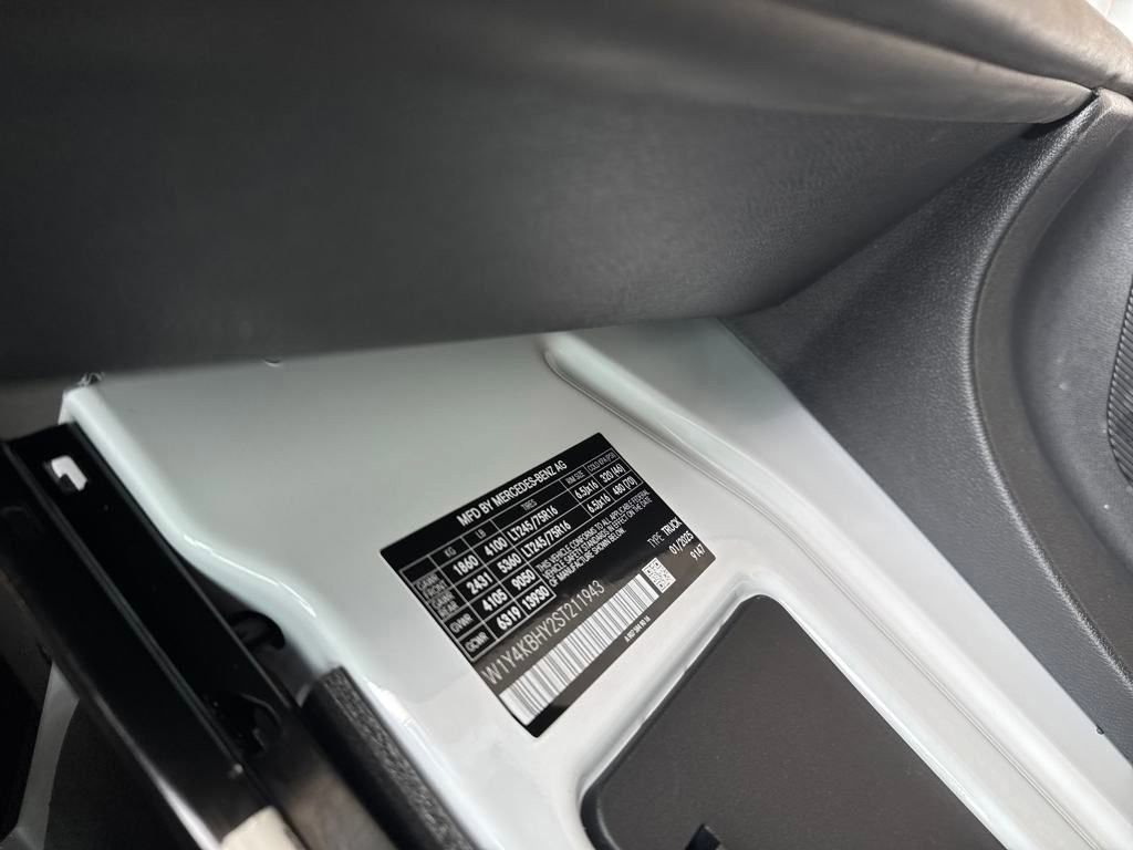 New 2025 Mercedes-Benz Sprinter 2500 image 29