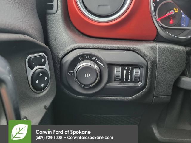 Used 2019 Jeep Wrangler Unlimited Rubicon w/ Cold Weather Group image 25