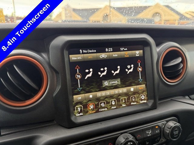 Used 2023 Jeep Gladiator Mojave w/ LED Lighting Group image 3