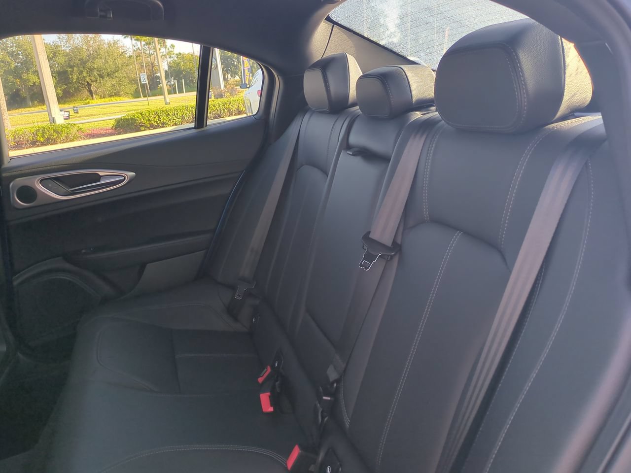New 2025 Alfa Romeo Giulia w/ Driving Assist Package RWD image 12