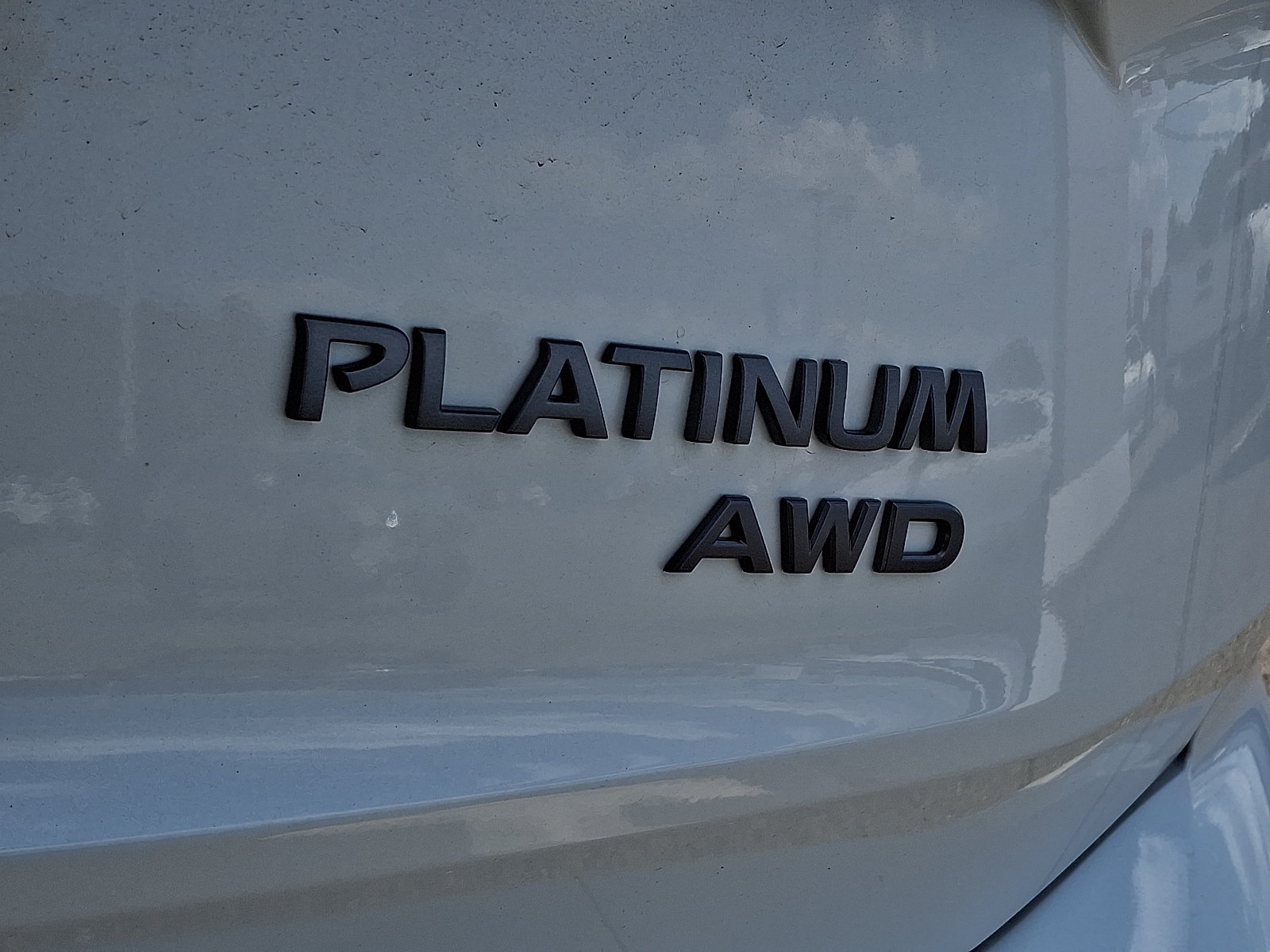 New 2026 Nissan Rogue Platinum AWD/4WD image 24