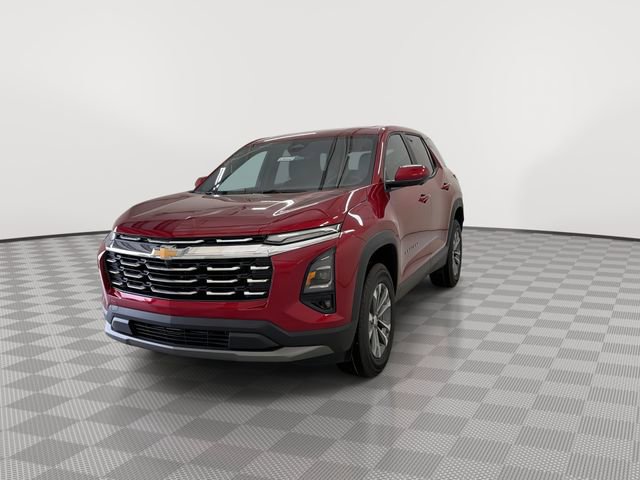 New 2026 Chevrolet Equinox LT w/ Convenience Package II image 8