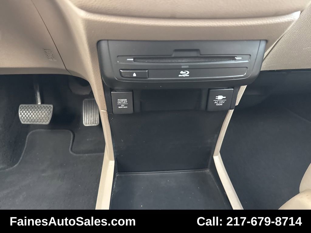 Used 2018 Honda Odyssey Elite image 78