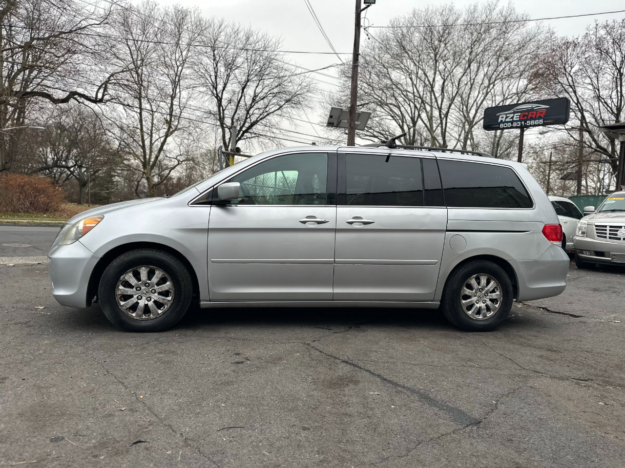 Used 2010 Honda Odyssey EX image 5