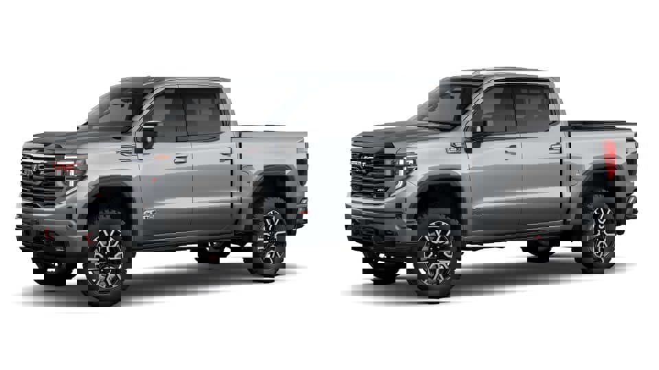 New 2025 GMC Sierra 1500 AT4 w/ AT4 Premium Package image 57