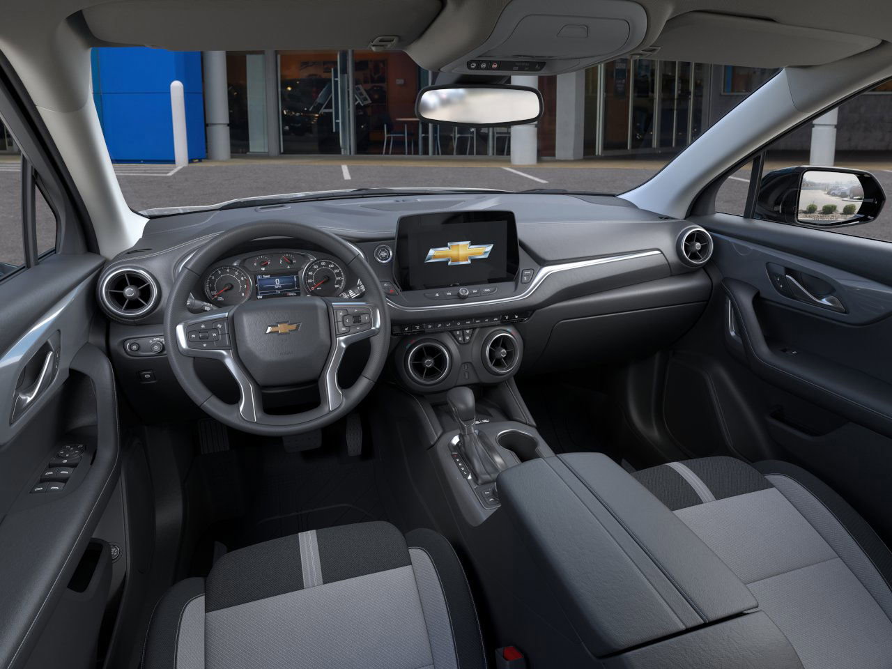 New 2026 Chevrolet Blazer LT w/ Convenience Package image 15