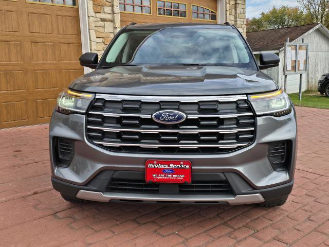 New 2026 Ford Explorer Active image 8
