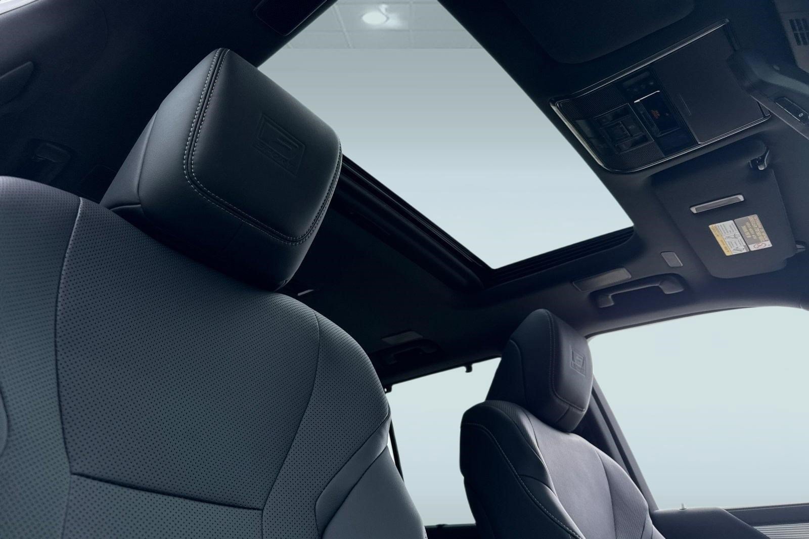 New 2026 Lexus LX 700h F Sport AWD/4WD image 22