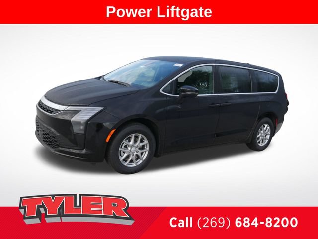 New 2027 Chrysler Pacifica Select FWD image 3