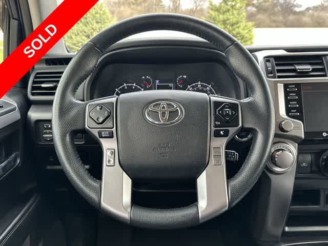 Used 2021 Toyota 4Runner SR5 Premium w/ Moonroof Package AWD/4WD image 8