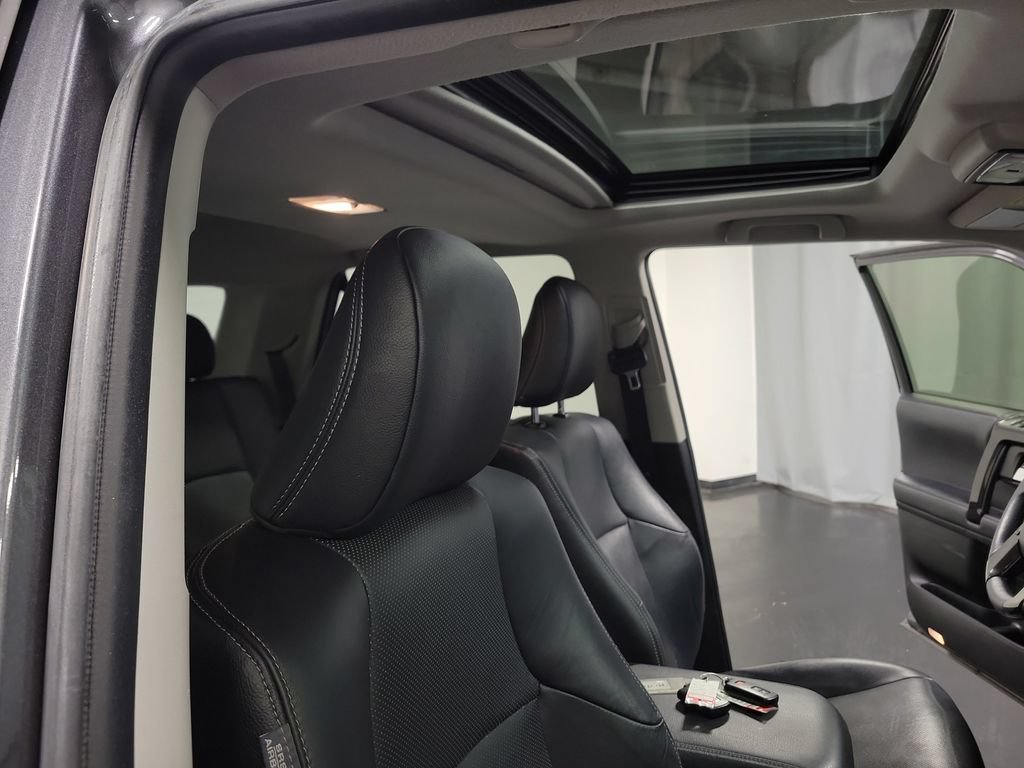Used 2020 Toyota 4Runner Nightshade AWD/4WD image 30