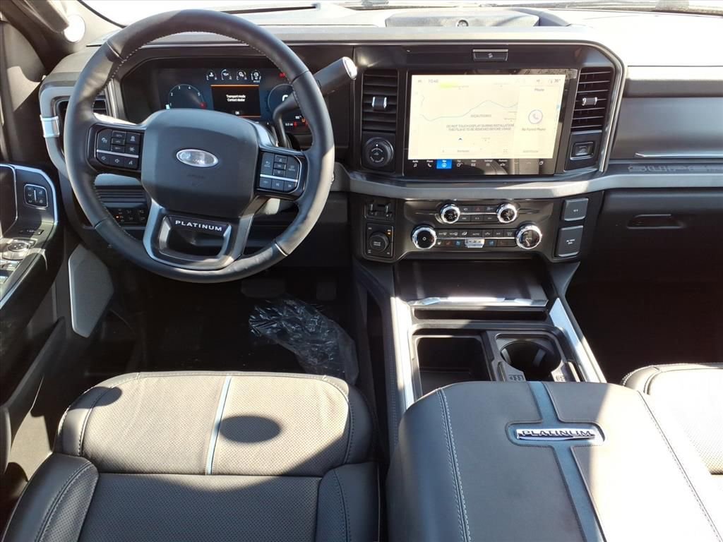 New 2026 Ford F350 Platinum w/ FX4 Off-Road Package image 19