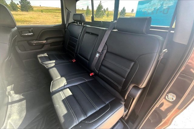 Used 2015 GMC Sierra 3500 Denali AWD/4WD image 22