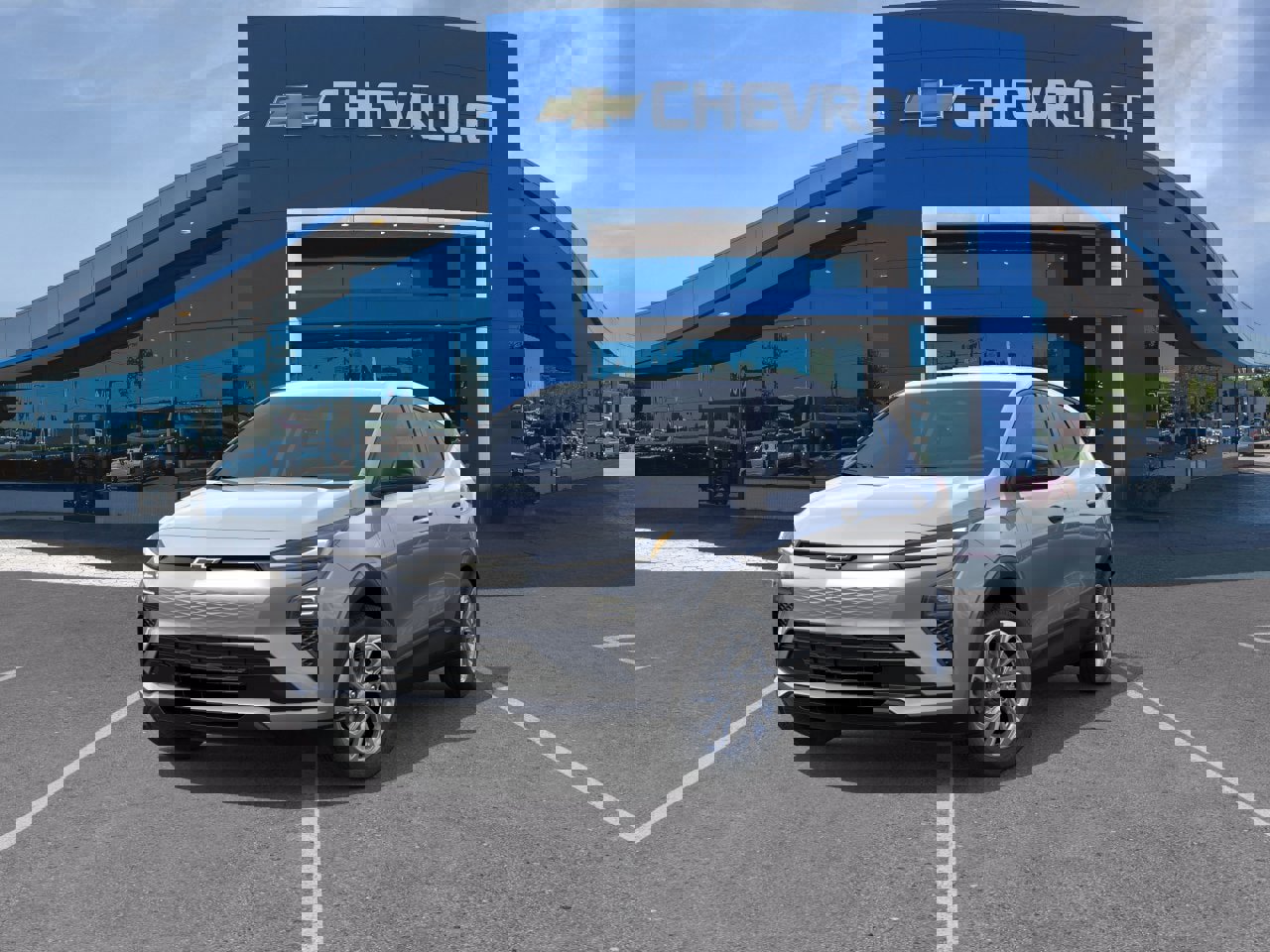 New 2027 Chevrolet Bolt LT w/ Comfort Package image 32