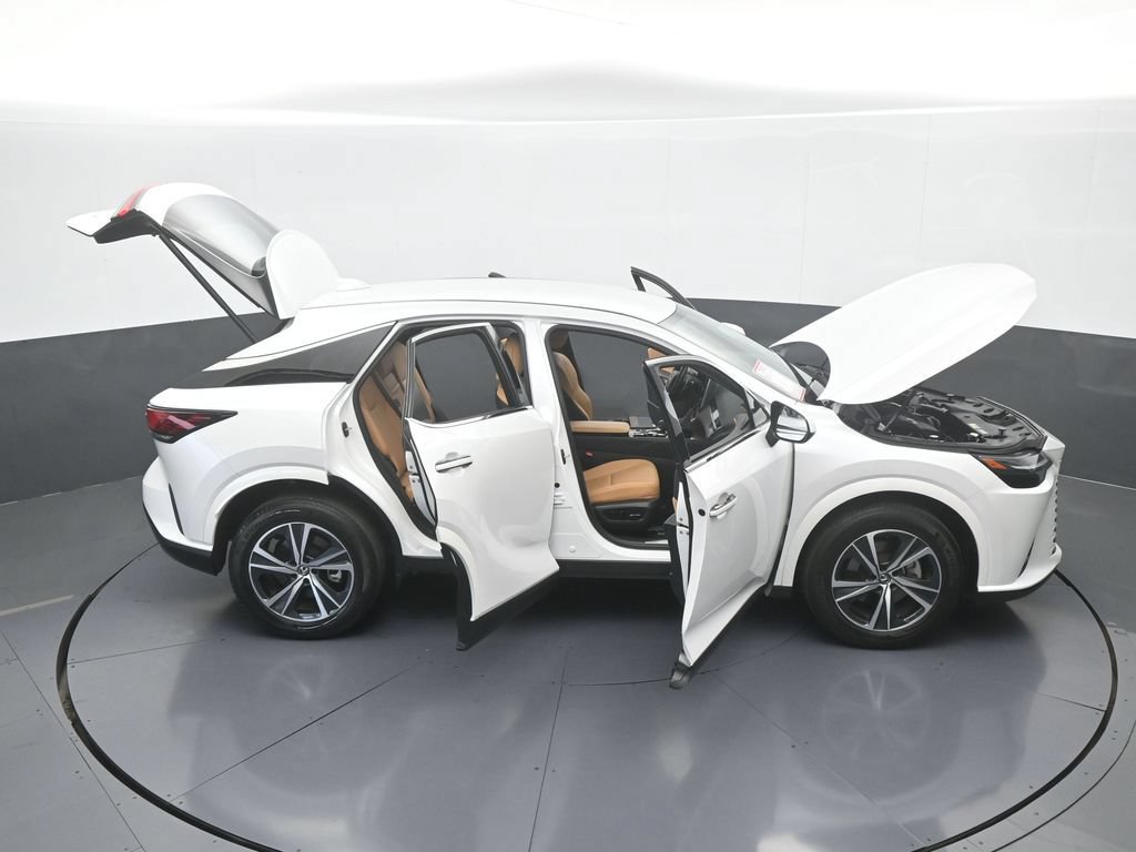 Used 2025 Lexus RX 350 FWD w/ Accessory Package (K3) image 69