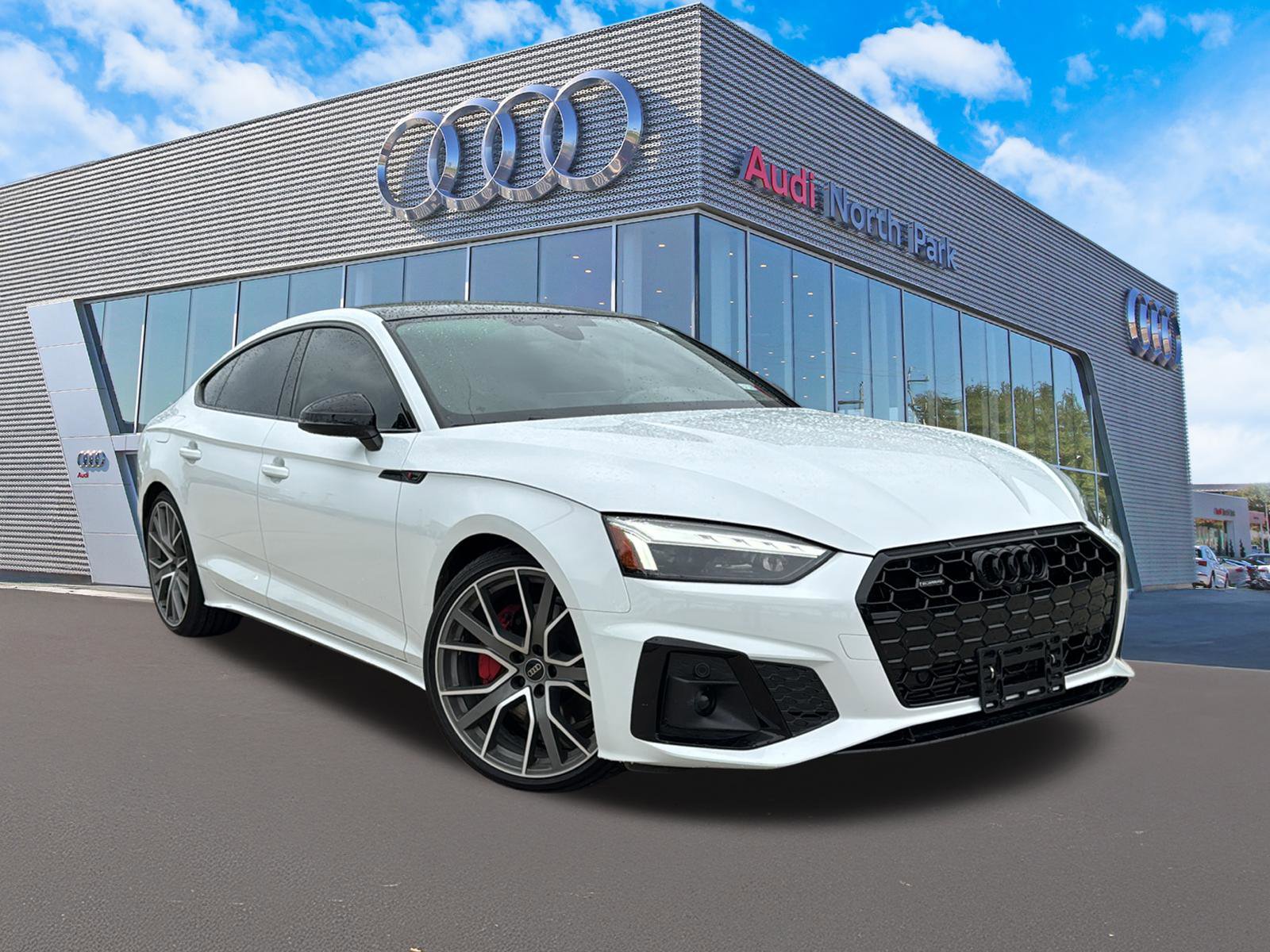 Used 2025 Audi A5 2.0T Premium Plus AWD/4WD video 1