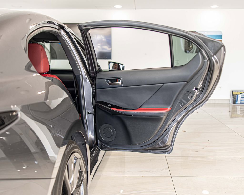 Used 2025 Lexus IS 350 F Sport w/ Accessory Package 2 image 38