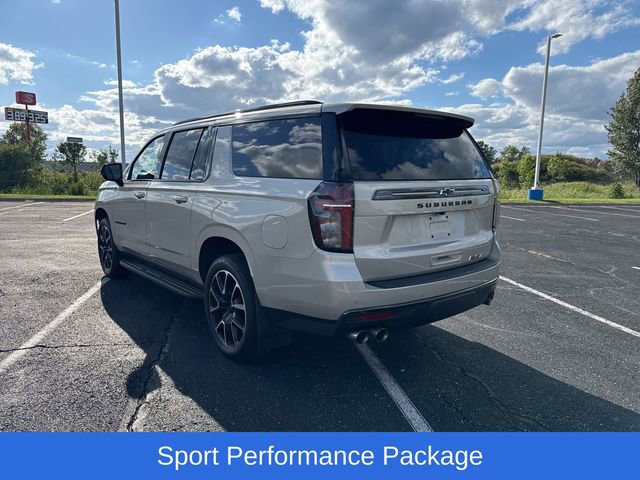 Used 2022 Chevrolet Suburban RST w/ Sport Performance Package image 3