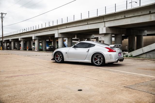 Used 2013 Nissan 370Z NISMO w/ Bose Pkg RWD image 43
