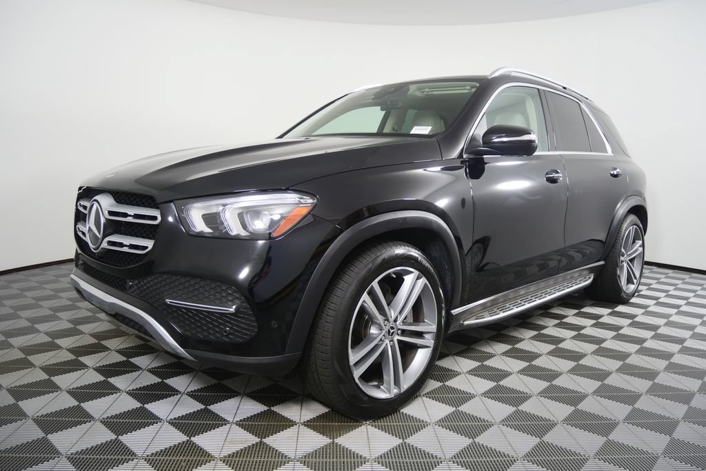Used 2022 Mercedes-Benz GLE 350 image 7