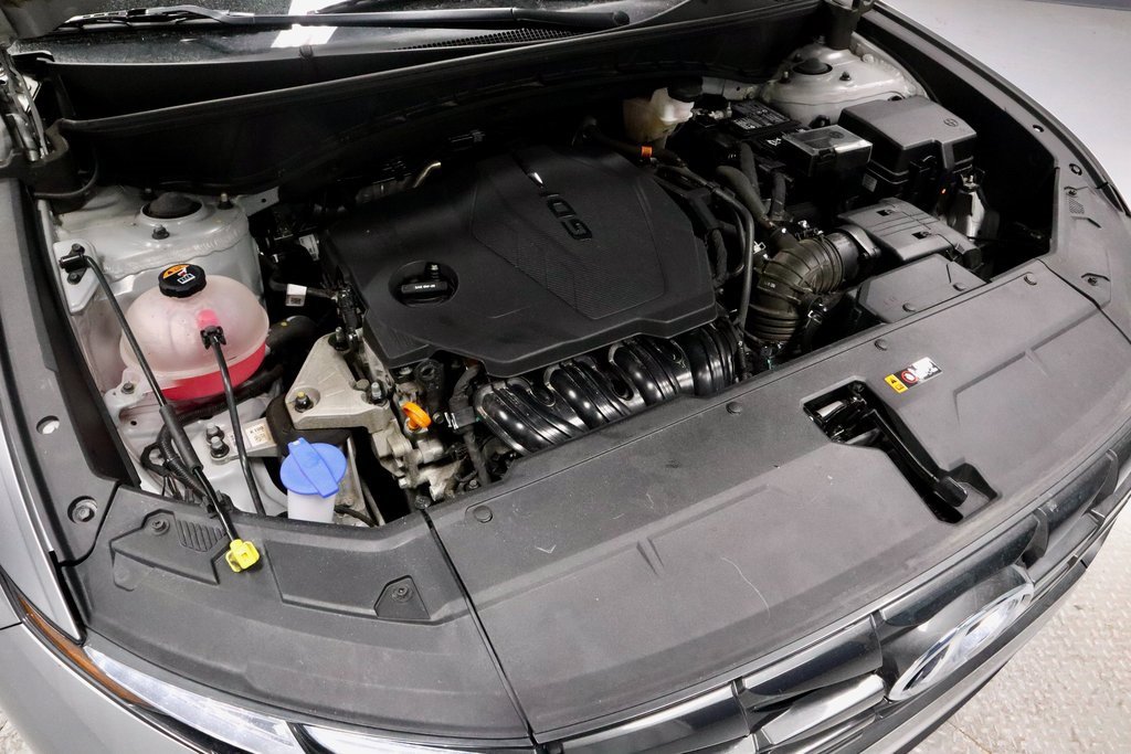 Certified 2024 Hyundai Tucson SE image 15