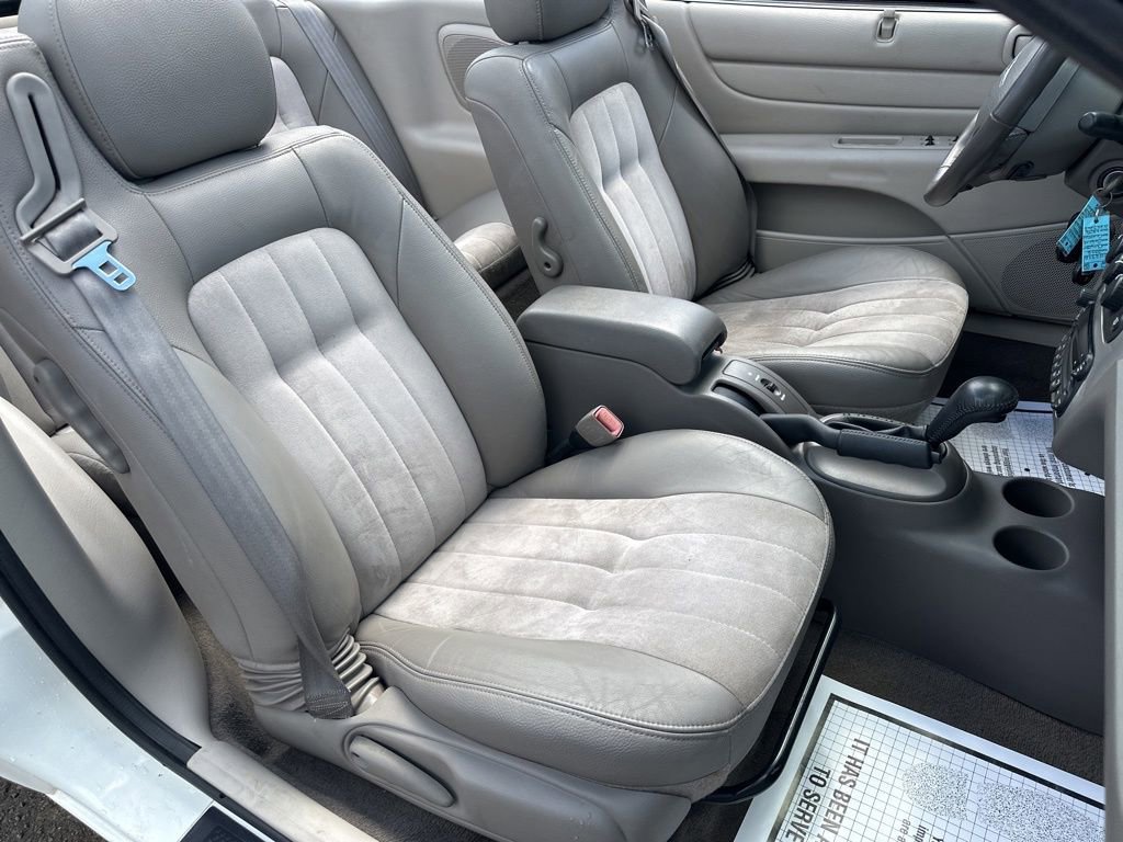 Used 2006 Chrysler Sebring Touring image 35