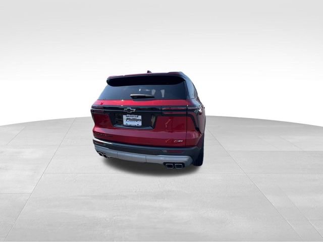 Certified 2024 Chevrolet Traverse Z71 image 8