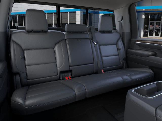 New 2025 Chevrolet Silverado 2500 LT w/ Trail Boss Package image 17