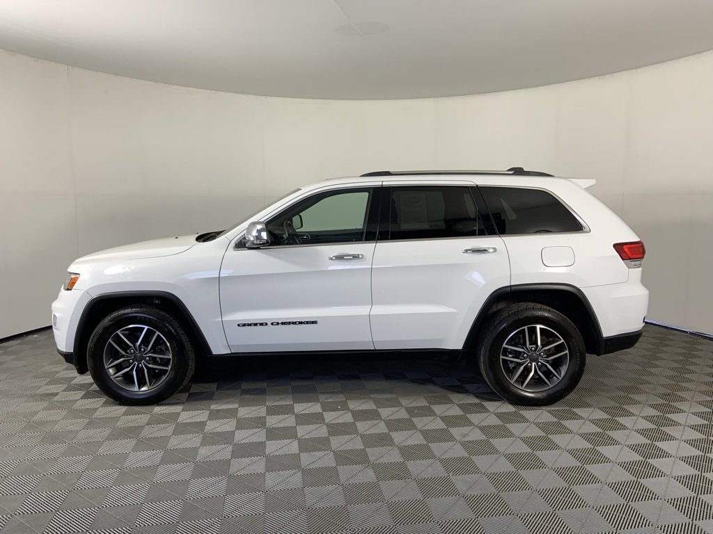 Used 2021 Jeep Grand Cherokee Limited image 6