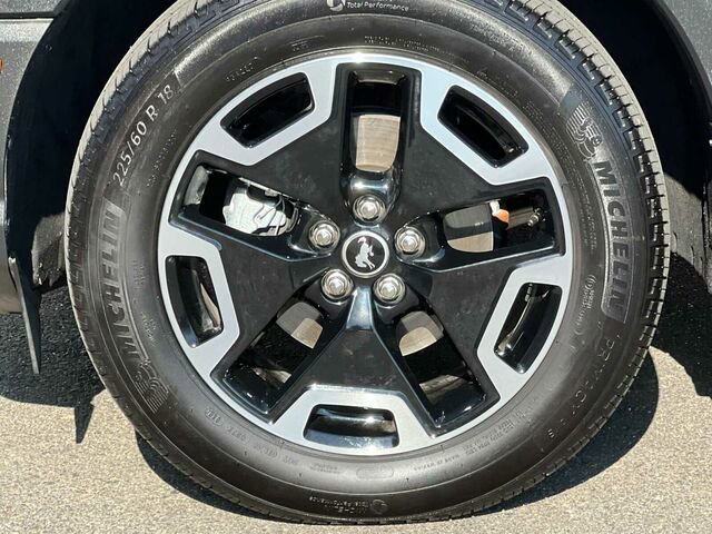 Used 2024 Ford Bronco Sport Outer Banks image 34