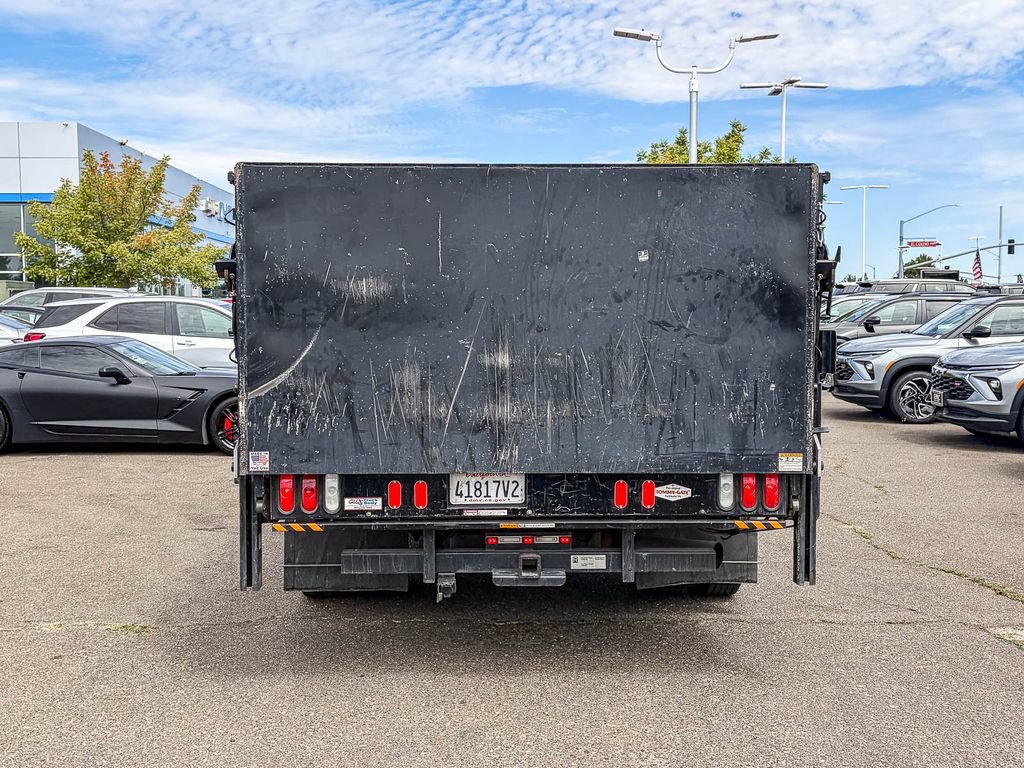 Used 2018 Chevrolet Silverado 3500 W/T w/ WT Convenience Package RWD image 3