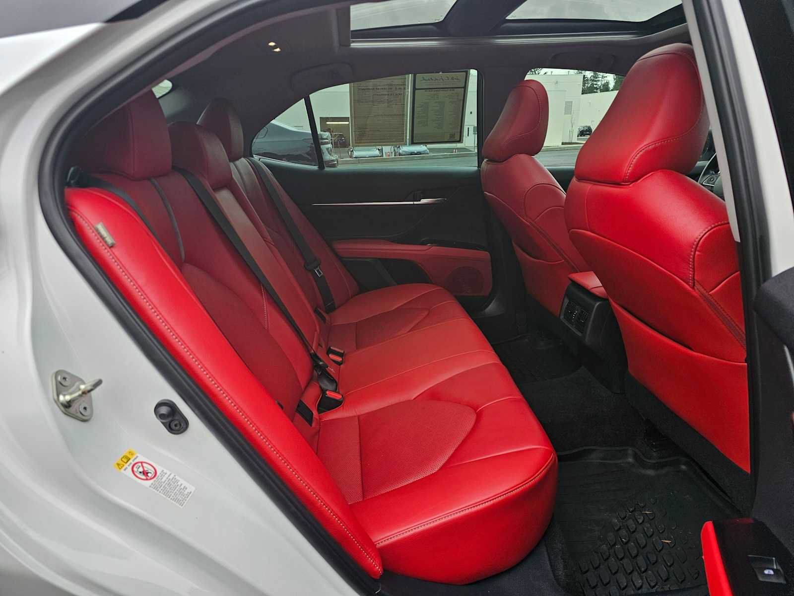 Used 2018 Toyota Camry XSE w/ Driver Assist Package image 12