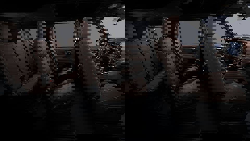 New 2025 Chevrolet Suburban High Country image 81