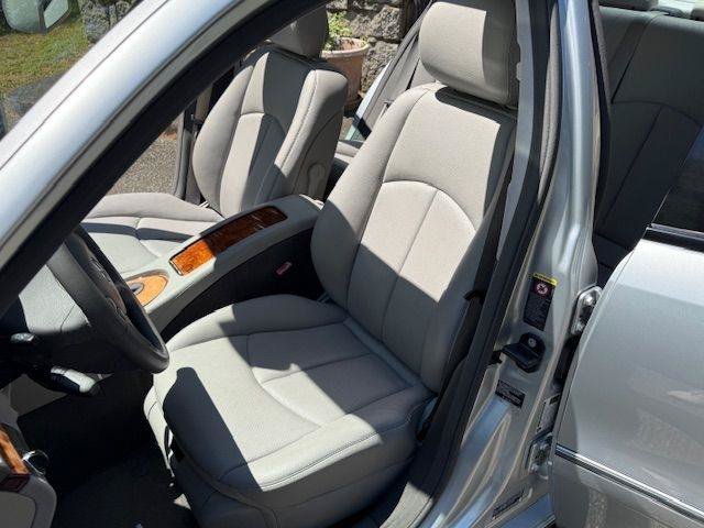 Used 2007 Mercedes-Benz E 350 Sedan image 11