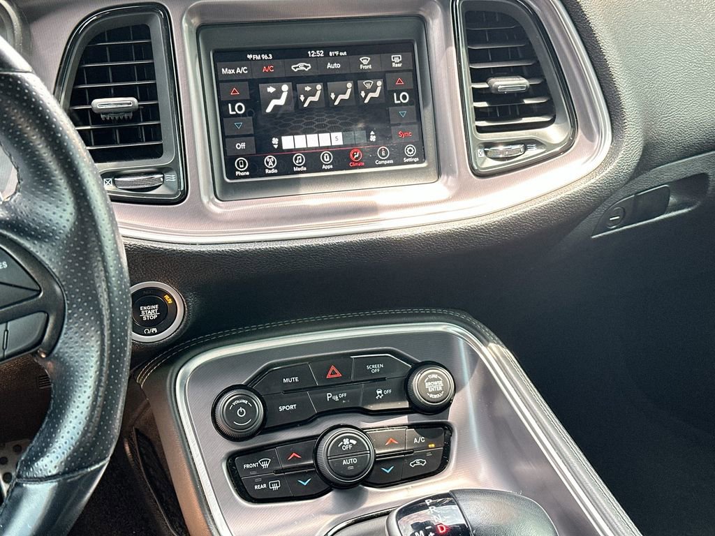 Used 2019 Dodge Challenger R/T RWD image 14