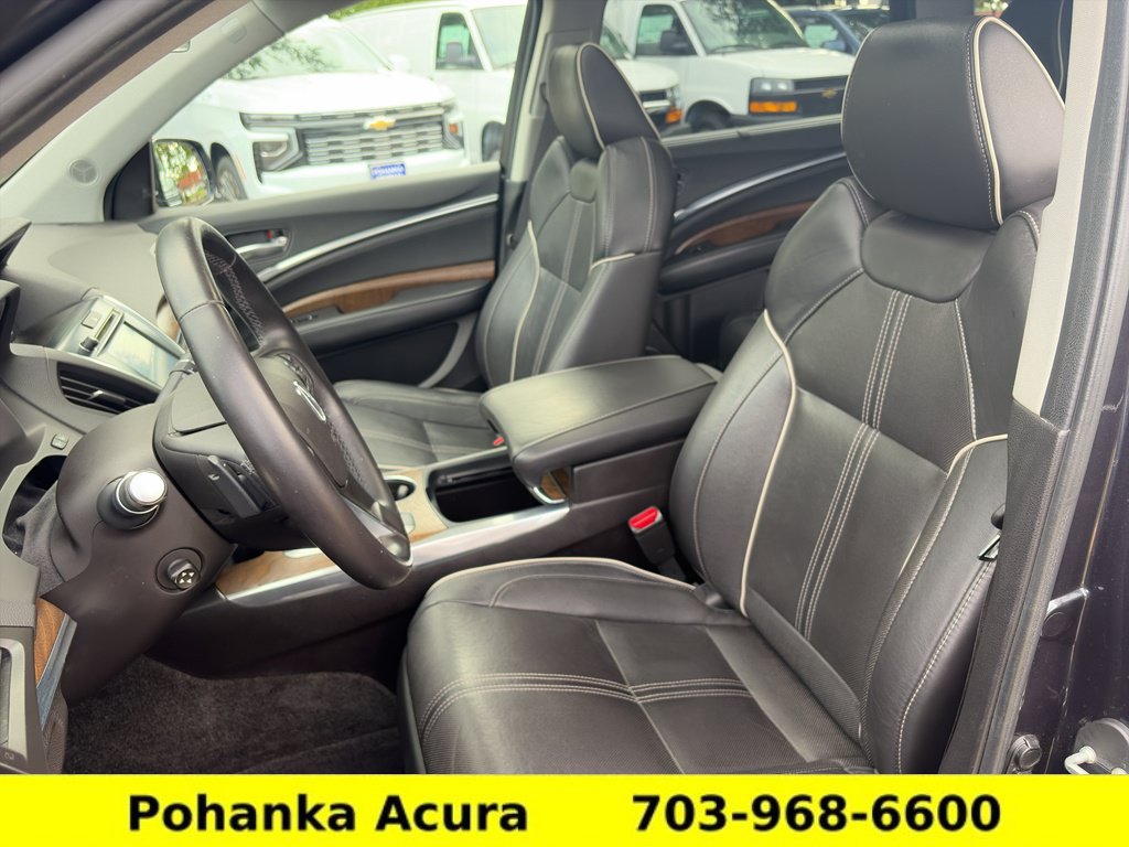 Used 2019 Acura MDX SH-AWD w/ Advance Package image 22