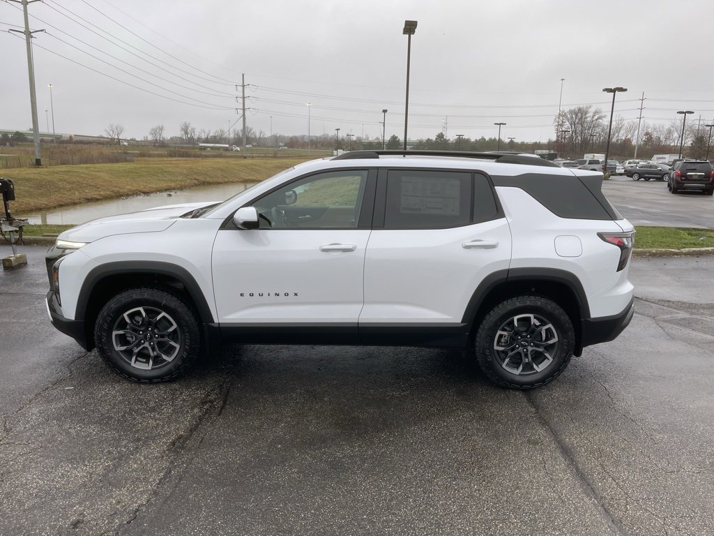 New 2026 Chevrolet Equinox ACTIV image 4