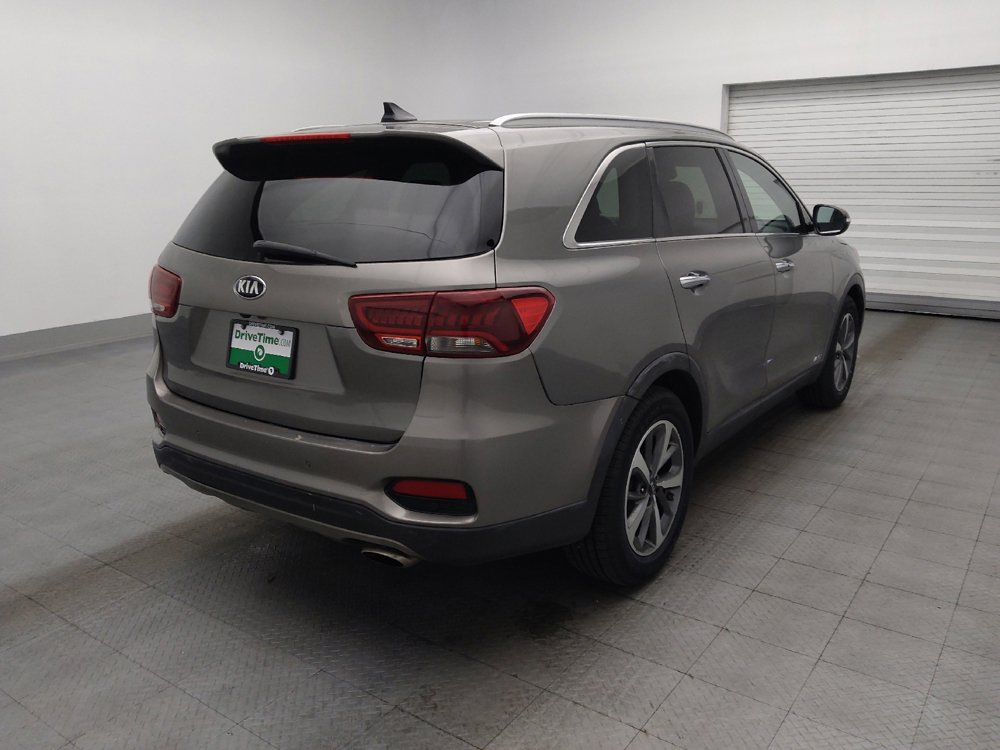 Used 2019 Kia Sorento EX AWD/4WD image 9
