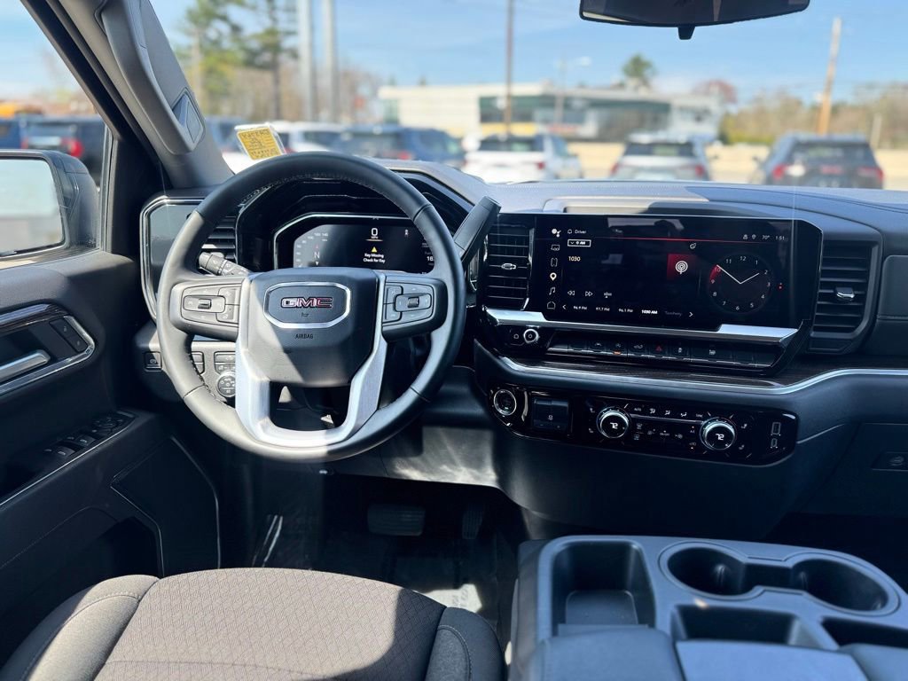 Used 2025 GMC Sierra 1500 Elevation AWD/4WD image 12