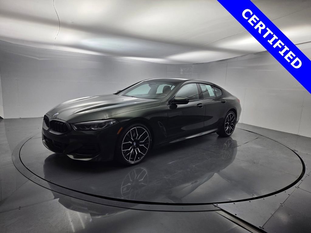 Certified 2023 BMW 840i Gran Coupe 840 image 6