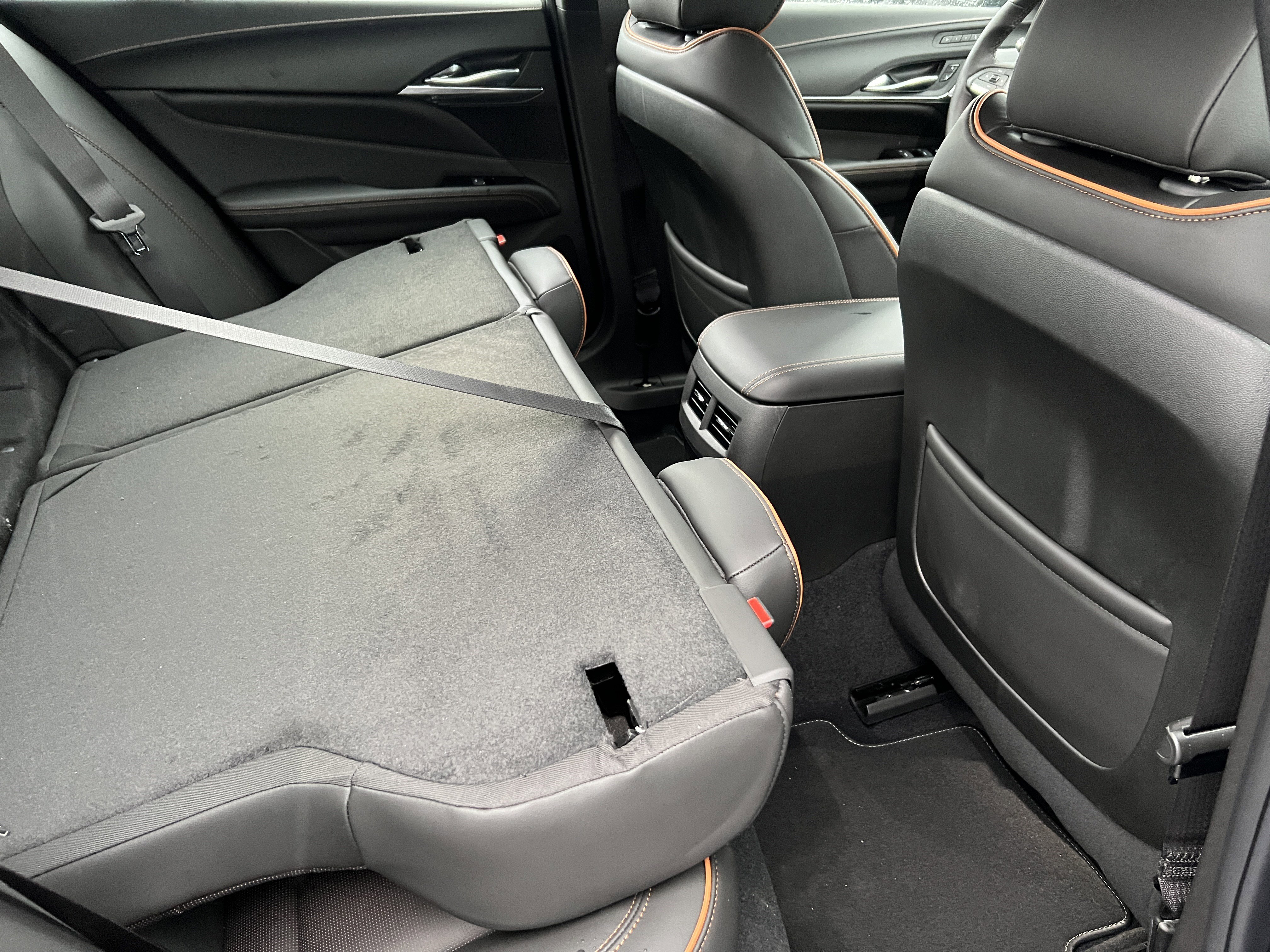 New 2026 Cadillac CT4 V w/ Navigation Package image 23