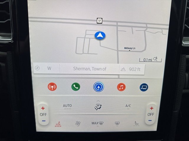 New 2025 Ford Ranger XLT image 36