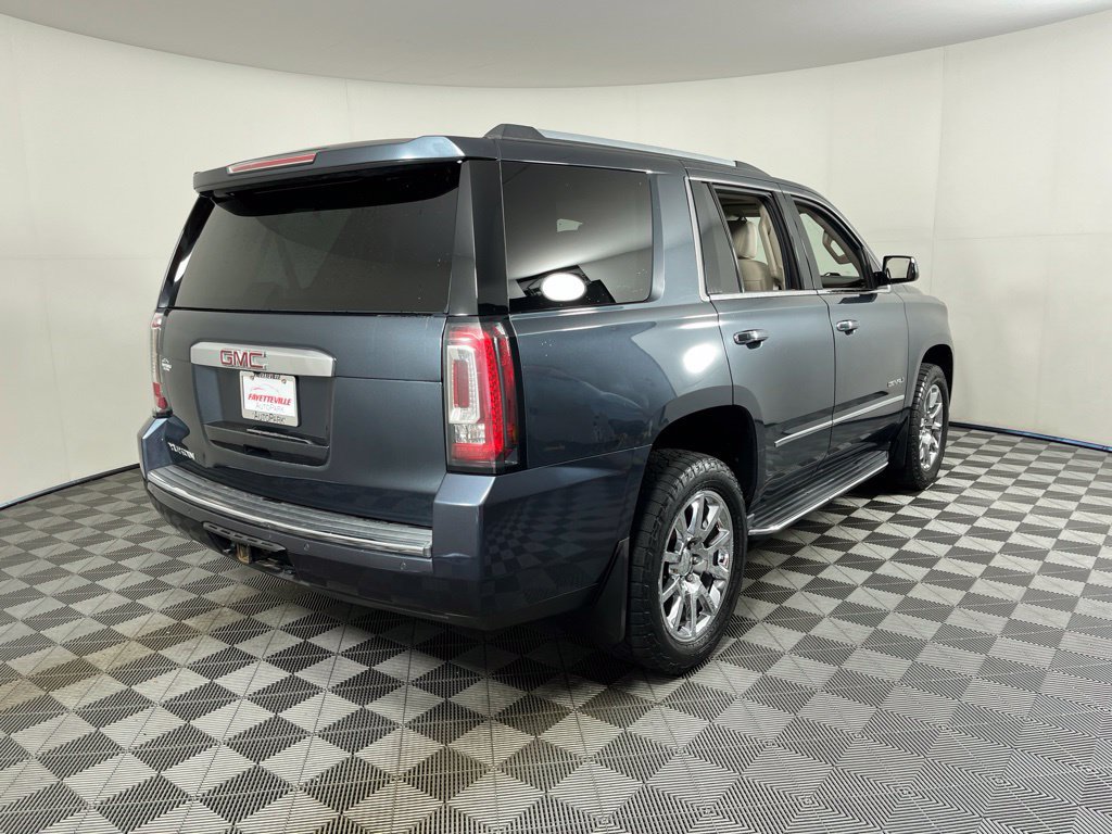 Used 2019 GMC Yukon Denali AWD/4WD image 17