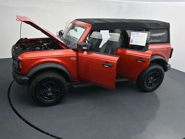 Used 2023 Ford Bronco Wildtrak AWD/4WD image 30