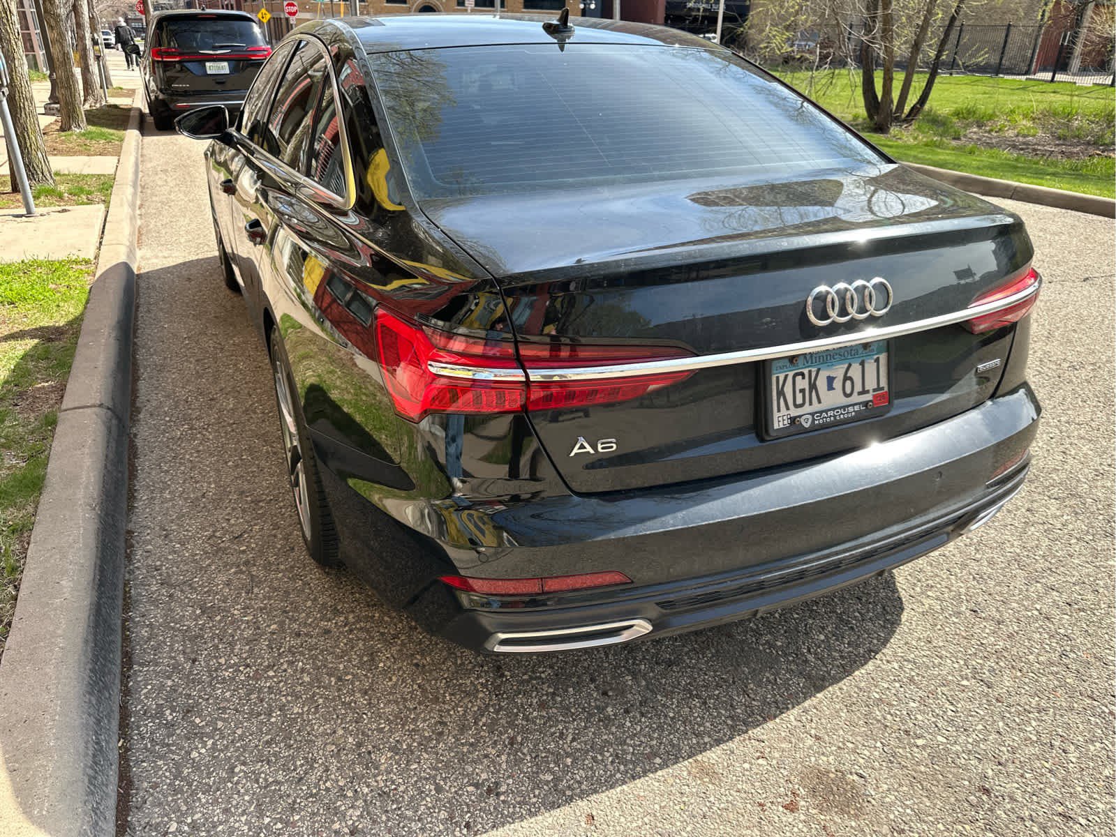 Used 2019 Audi A6 3.0T Prestige image 4