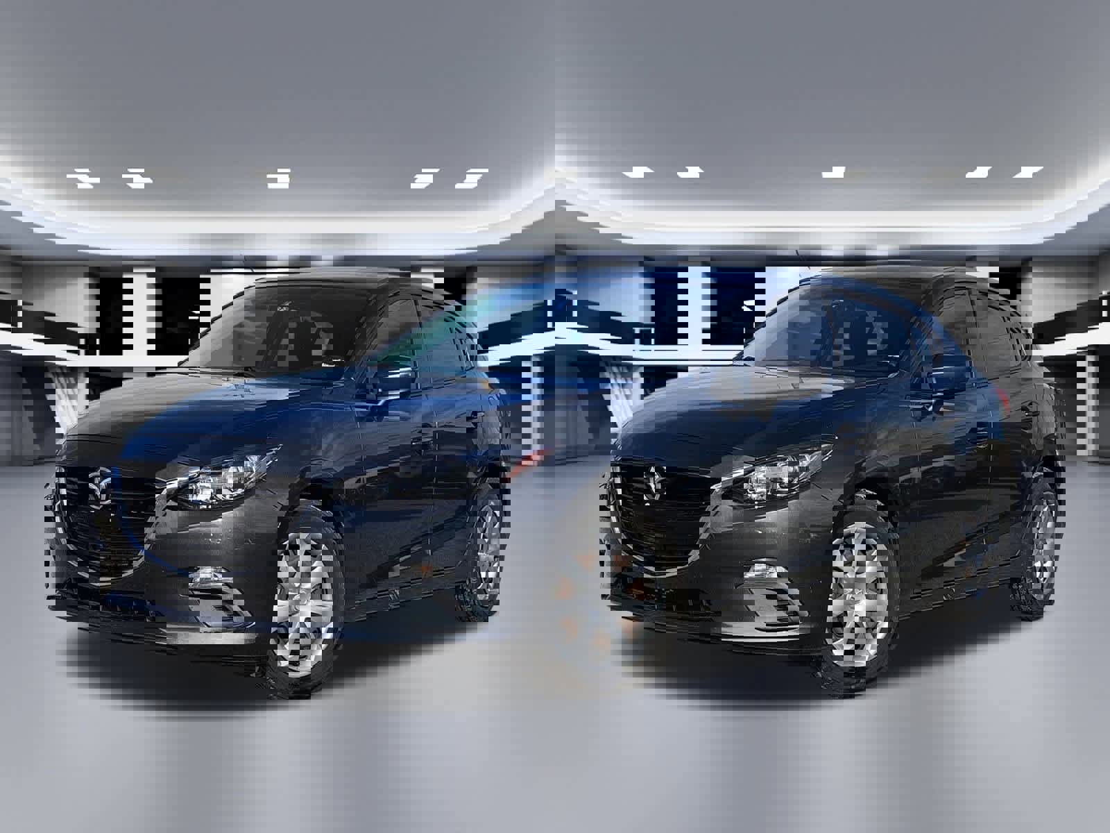 Used 2014 MAZDA MAZDA3 i Sport image 1