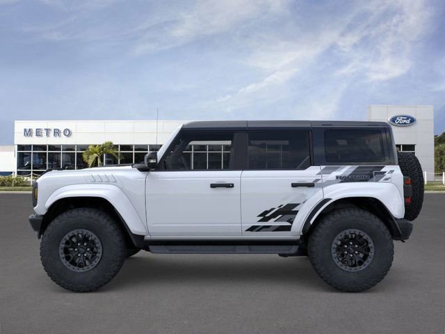 New 2025 Ford Bronco Raptor AWD/4WD image 3