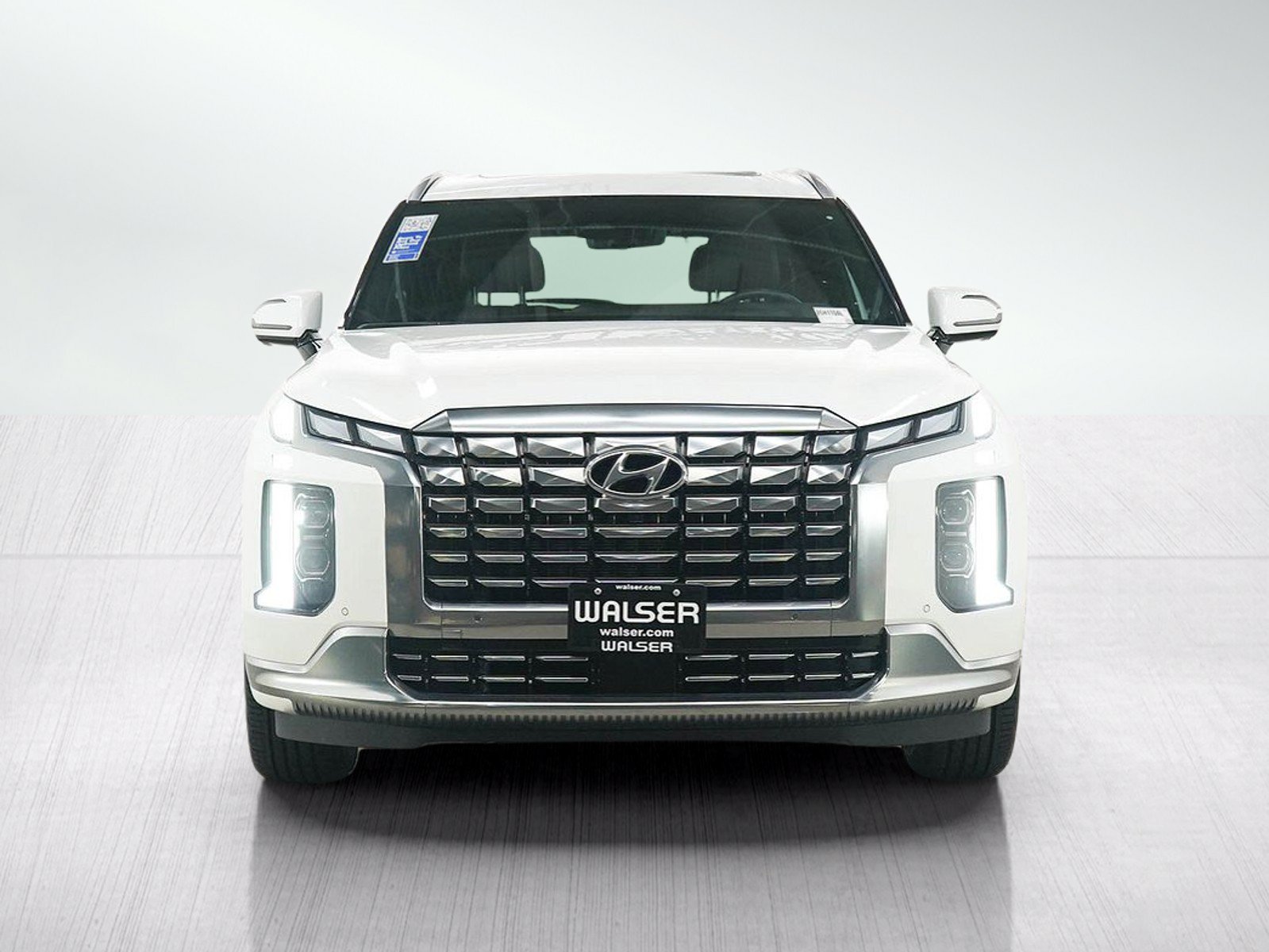 Used 2024 Hyundai Palisade Calligraphy AWD/4WD image 8